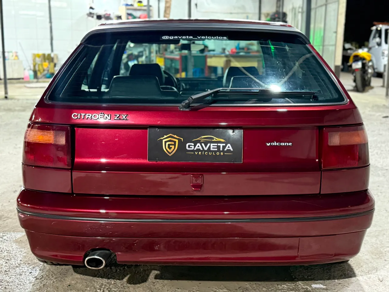 Citroen ZX 1995 Usados e Novos
