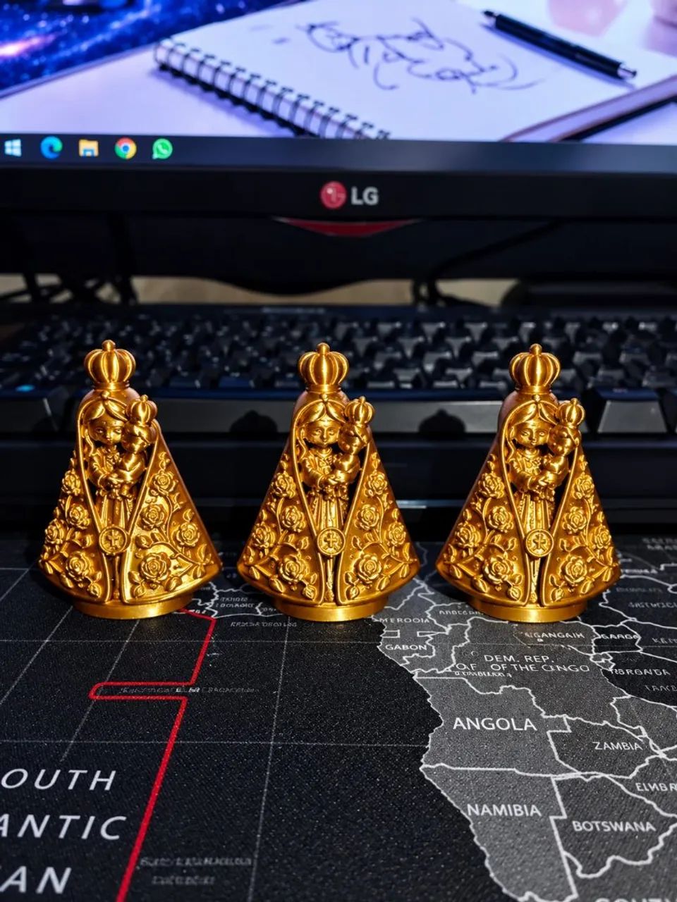 Peças em 3D - Foto 2