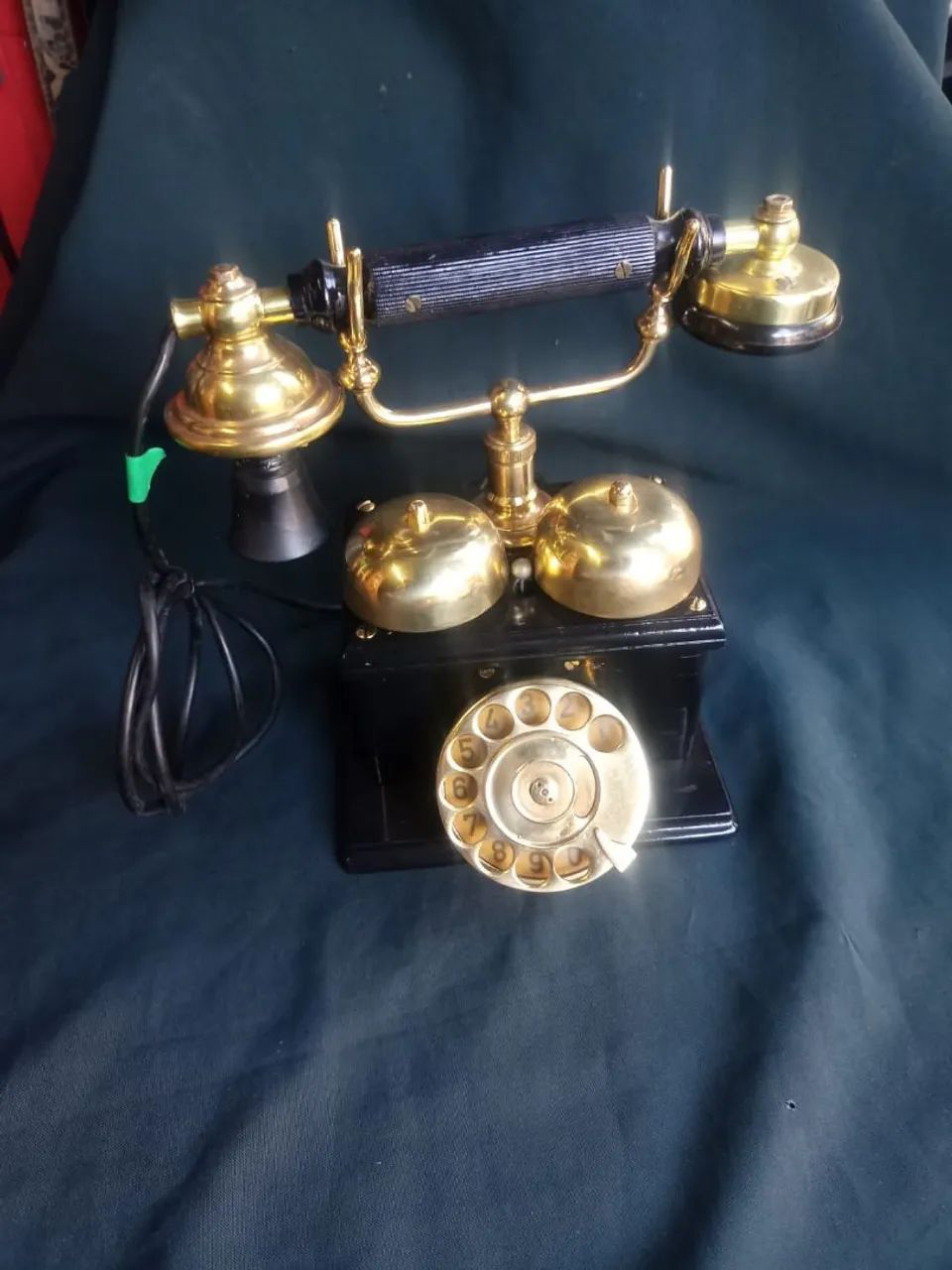 Telefone antigo Ericsson modelo império 