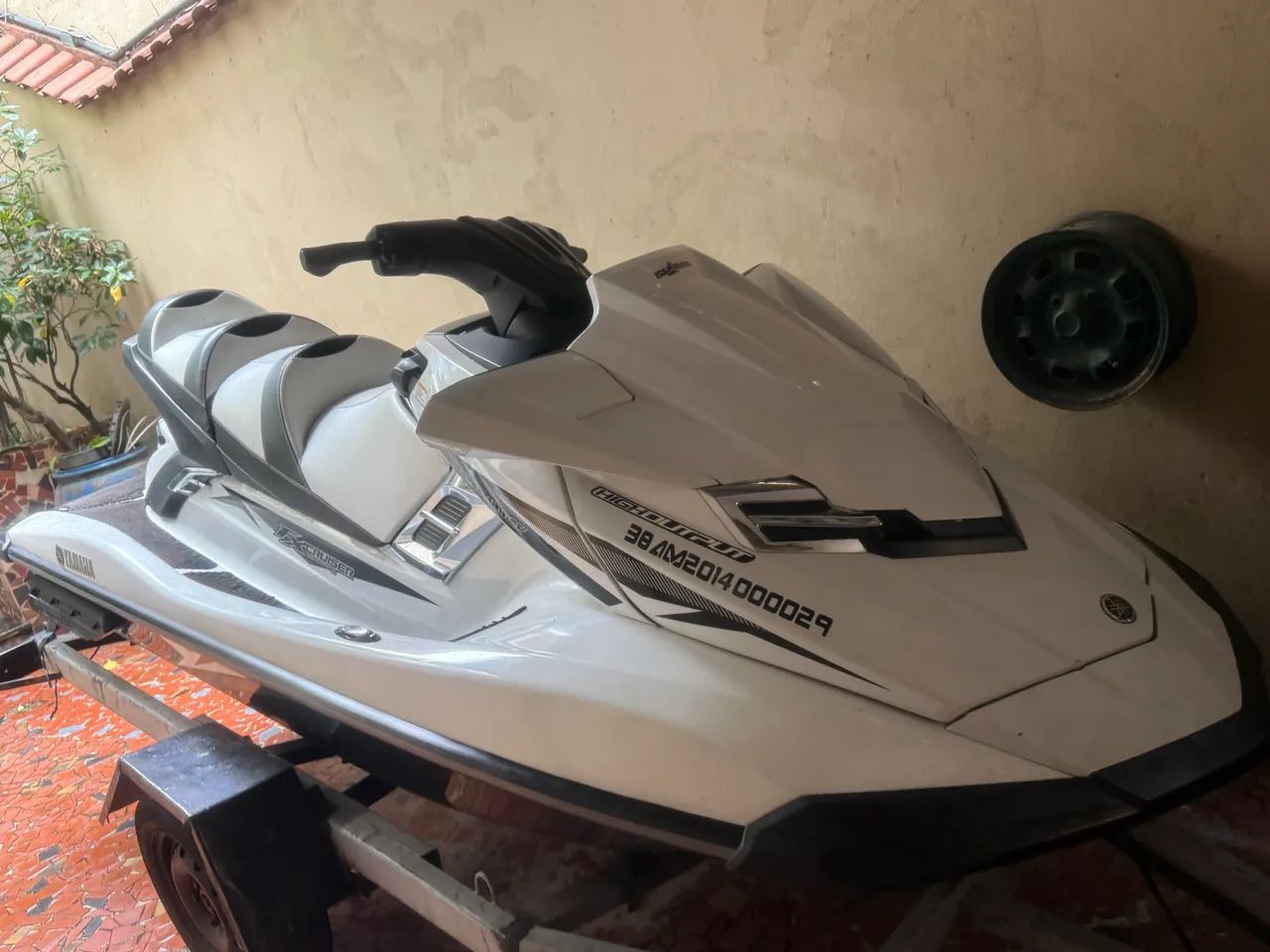 Jet Ski 1.9 Fx ho 2014 - Foto 3