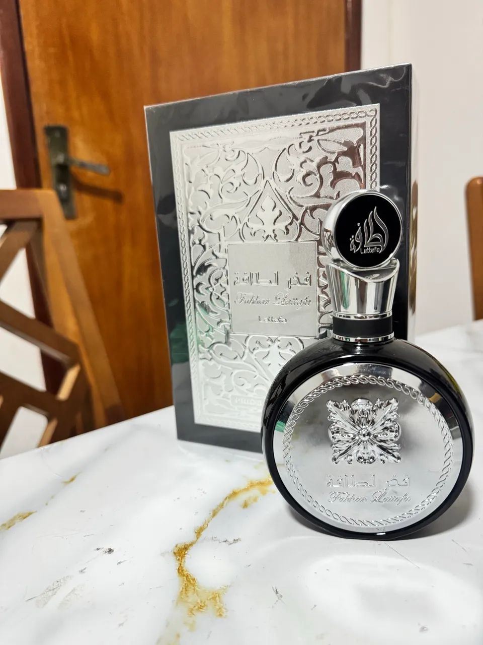 Perfume árabe 