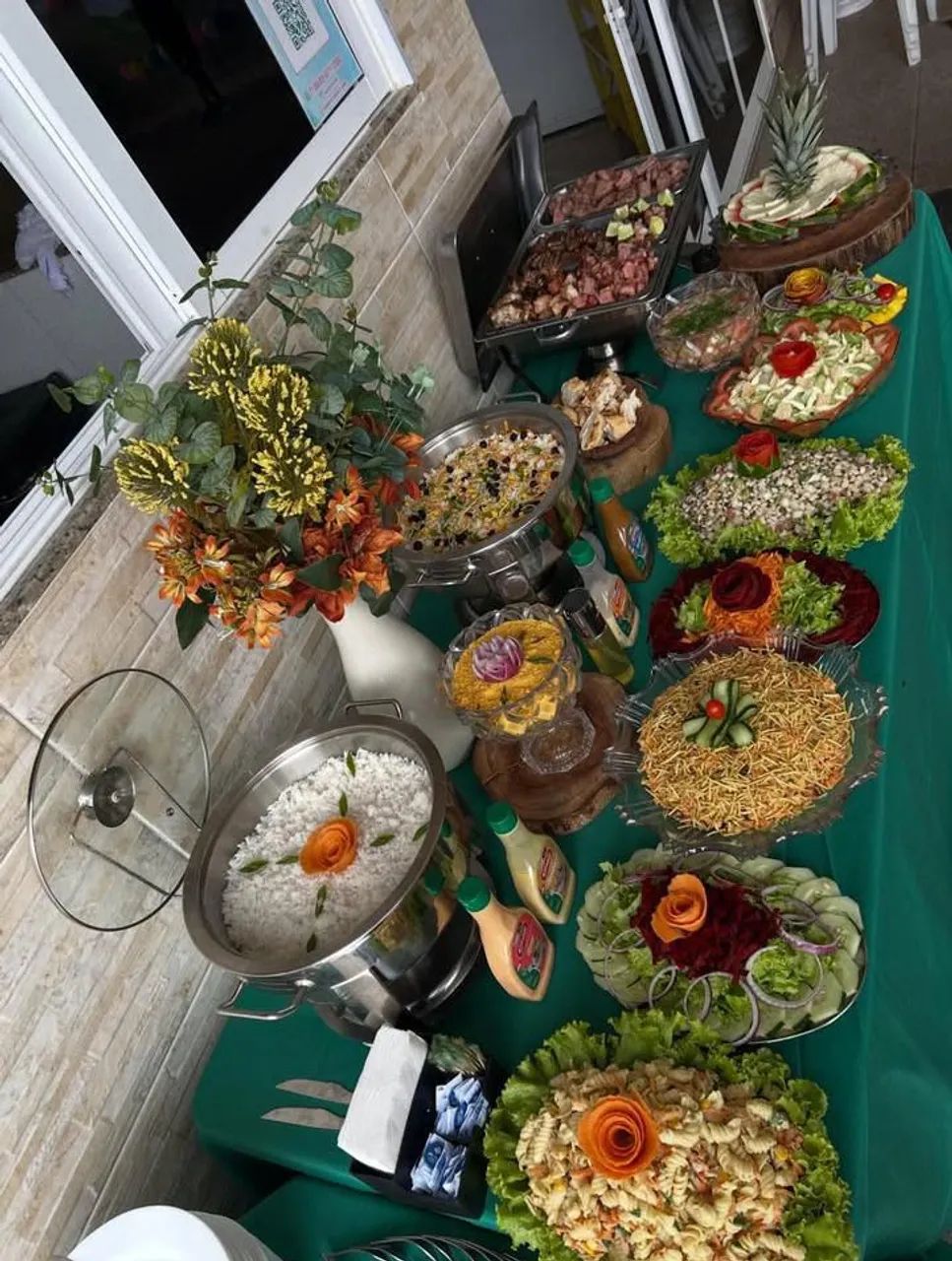 buffet de churrasco  - Foto 4