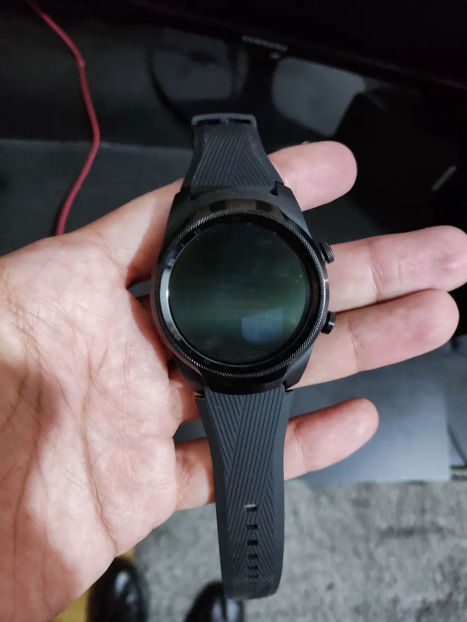 TicWatch Pro 4G/LTE - Relógio Inteligente - Foto 4