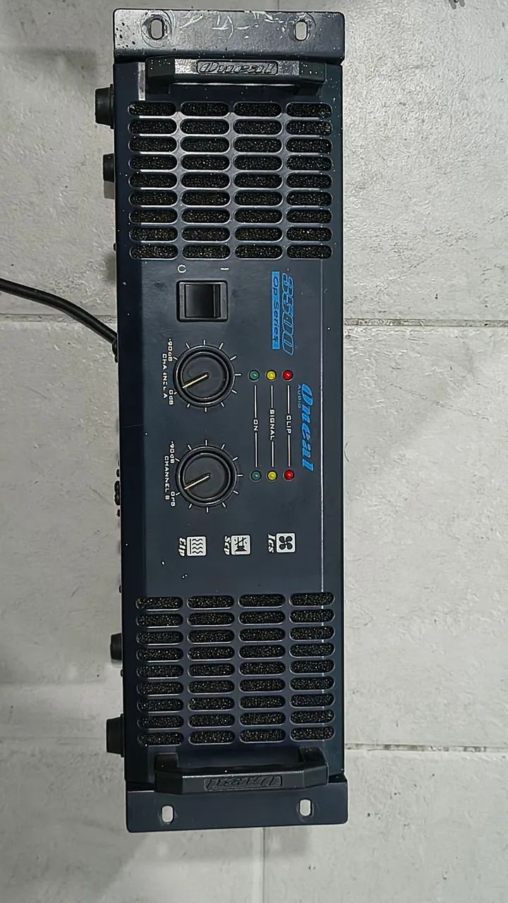 Kit de som com caixas Antera  - Foto 2