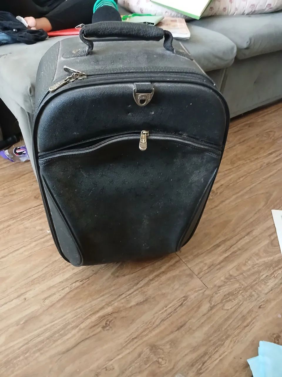 Mala de viagem 