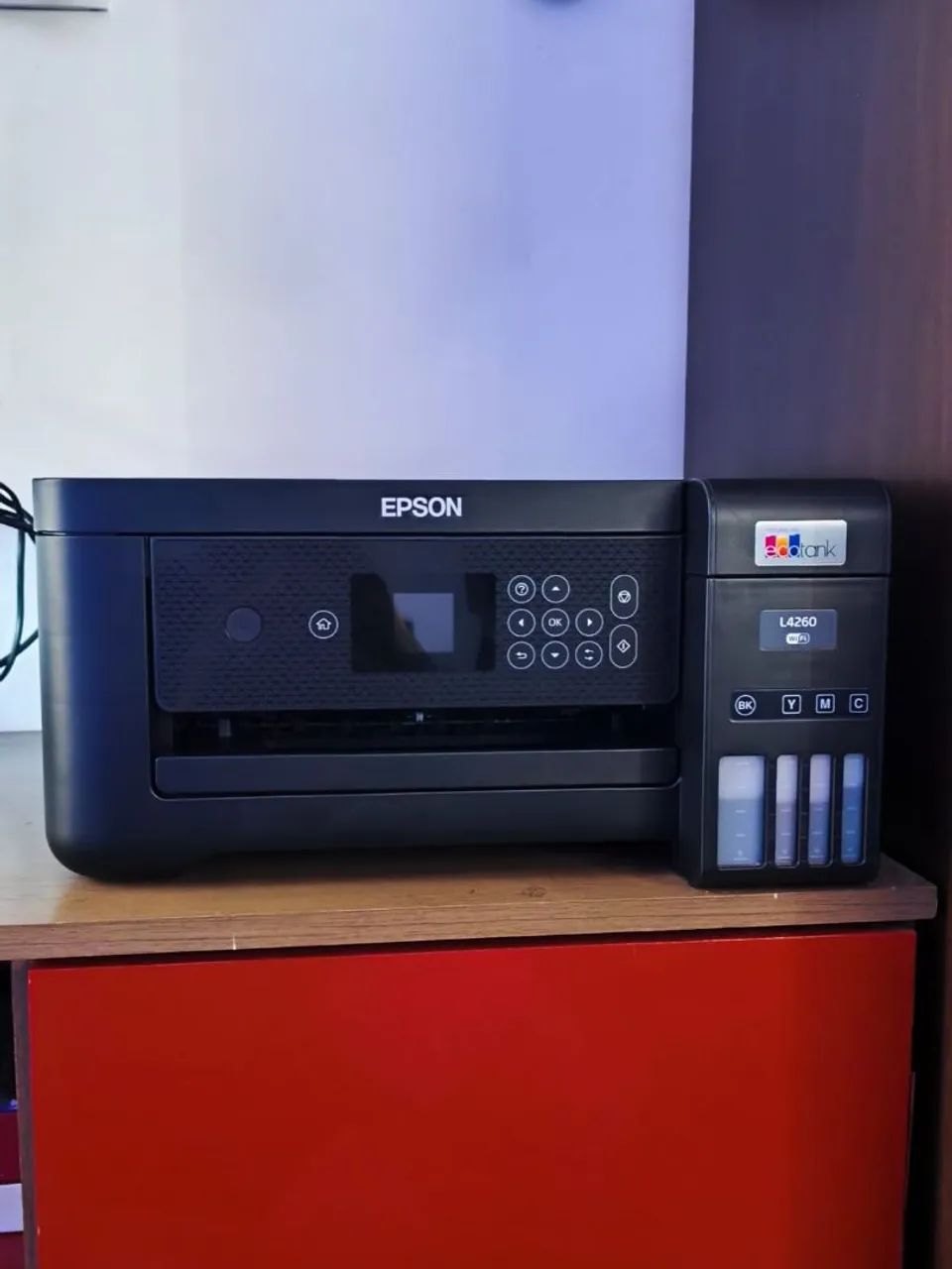 Impressora Epson L4260 - Foto 2