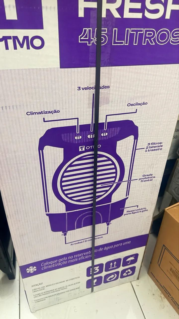 Climatizador