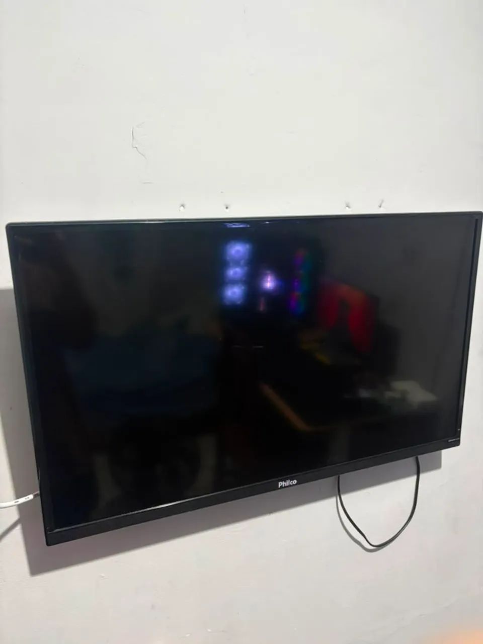 Tv philco 32 polegadas praticamente nova - Foto 2
