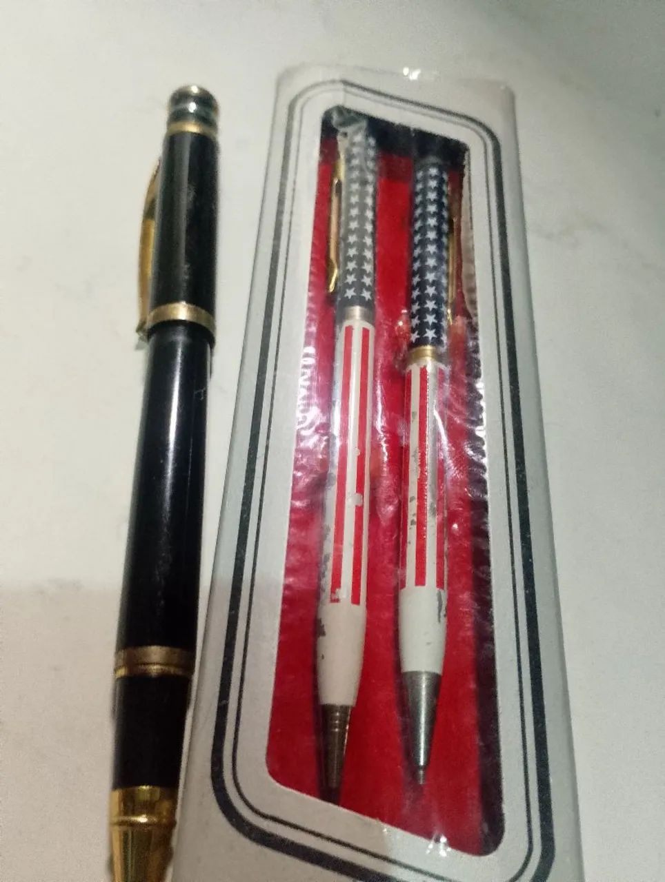 Trio de canetas  - Foto 4