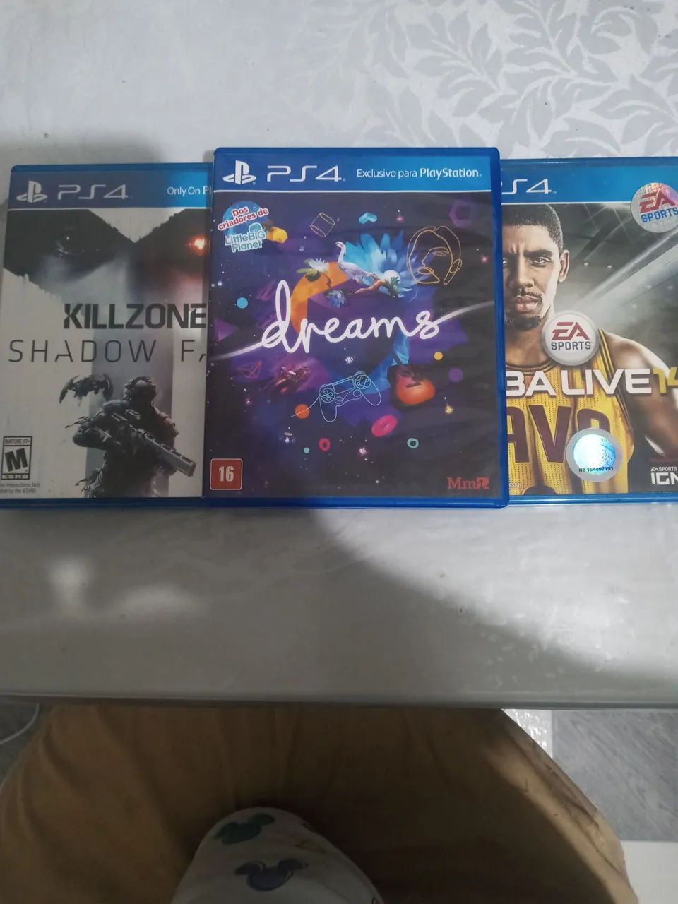 Jogos ps4