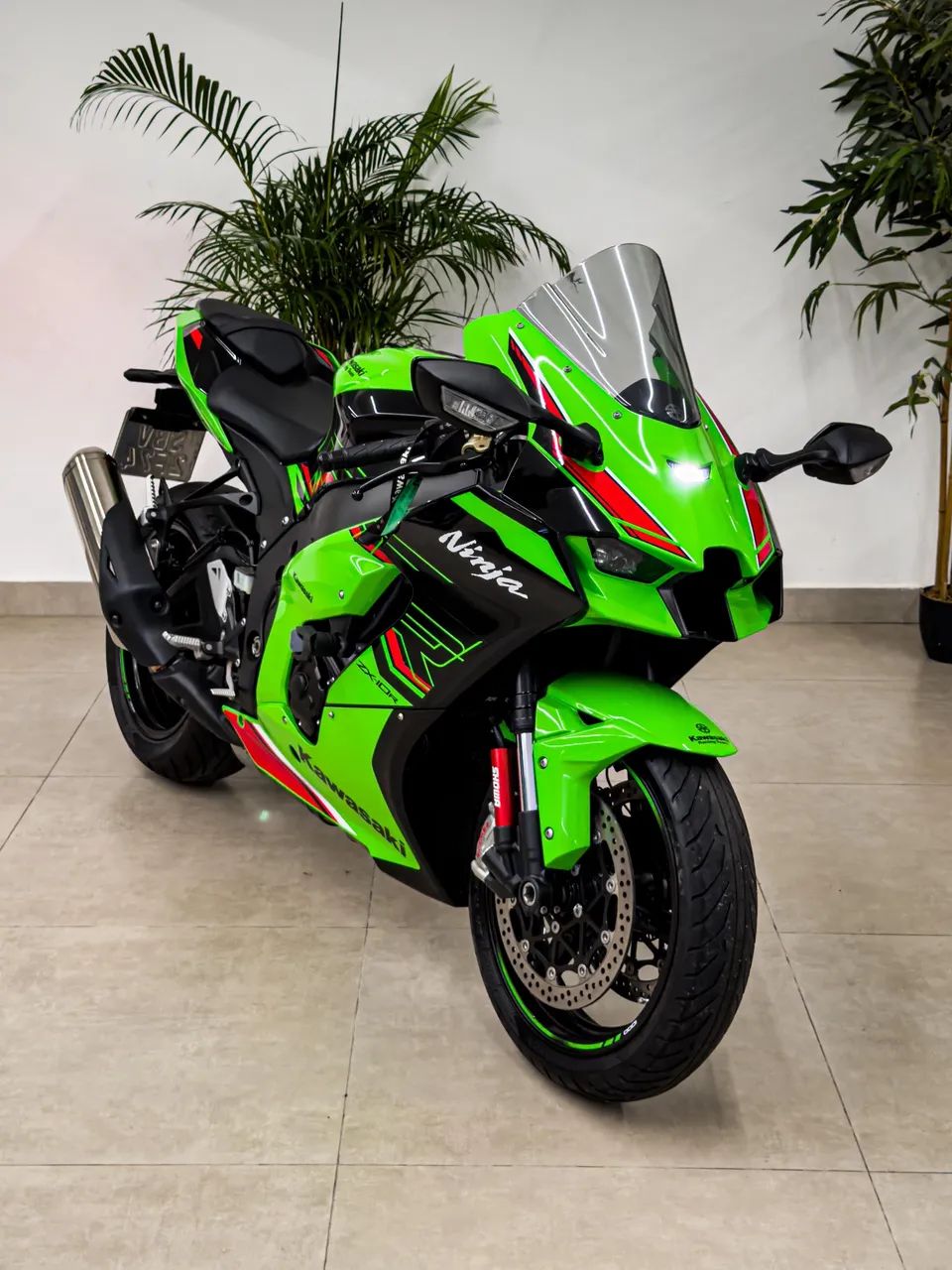 Kawasaki Zx-10/ Zx-10r 1000cc 2023 - 1499307103 | OLX