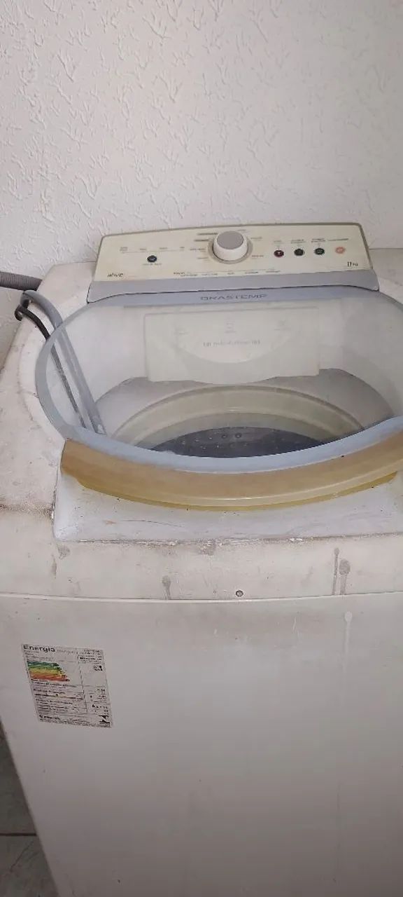Vendo máquina de lavar automática - Foto 3