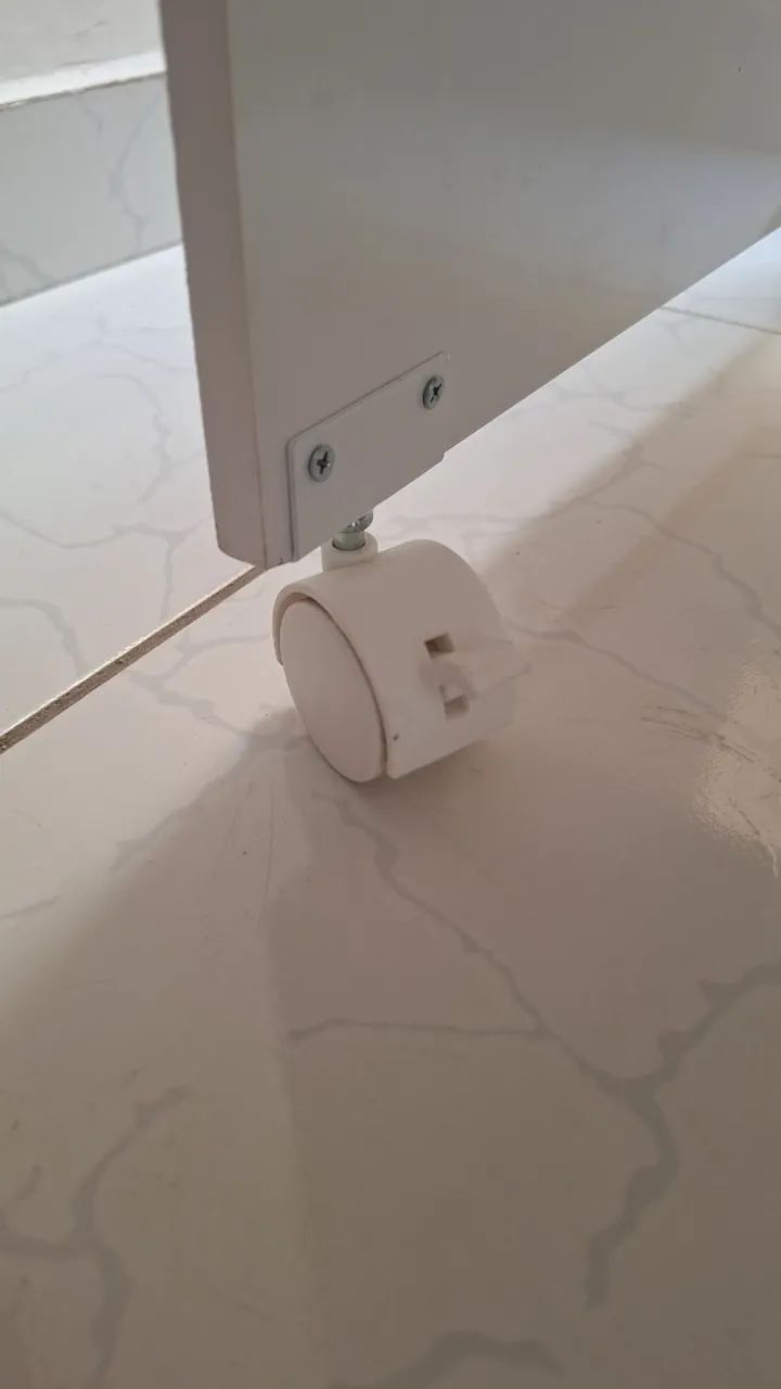 Mini Berço Com Rodas Colchão E Suporte Mosquiteiro Moisés Multifuncional  - Foto 2