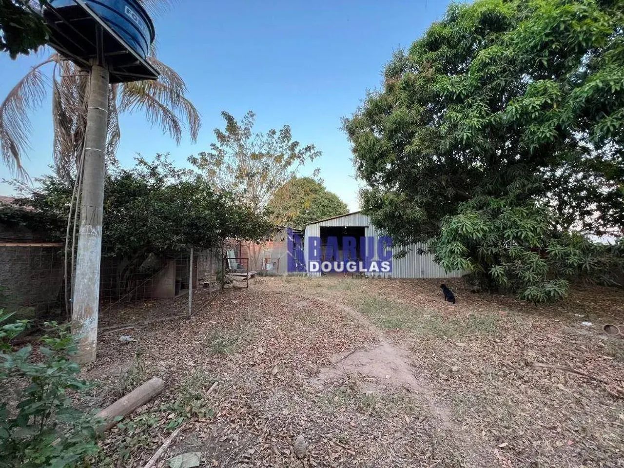 Aluga-se ótimo barracão com 144m2 de área construída, terreno de 1.200m2 no Ribeirão da po - Foto 3