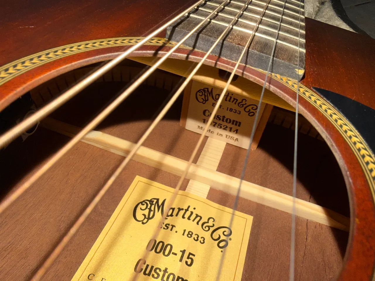 Violão Martin 