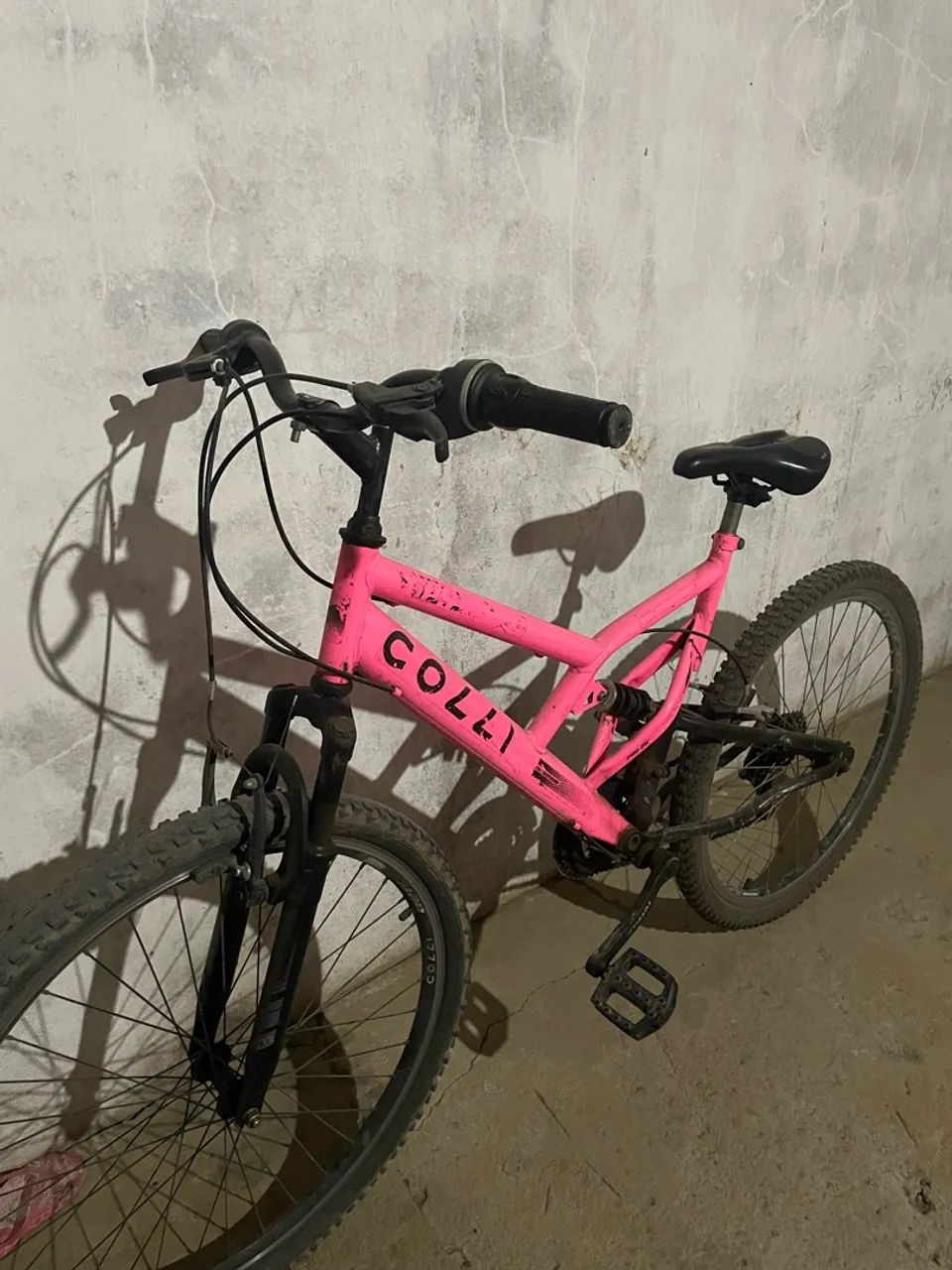 Bicicleta aro 26 usada  - Foto 2