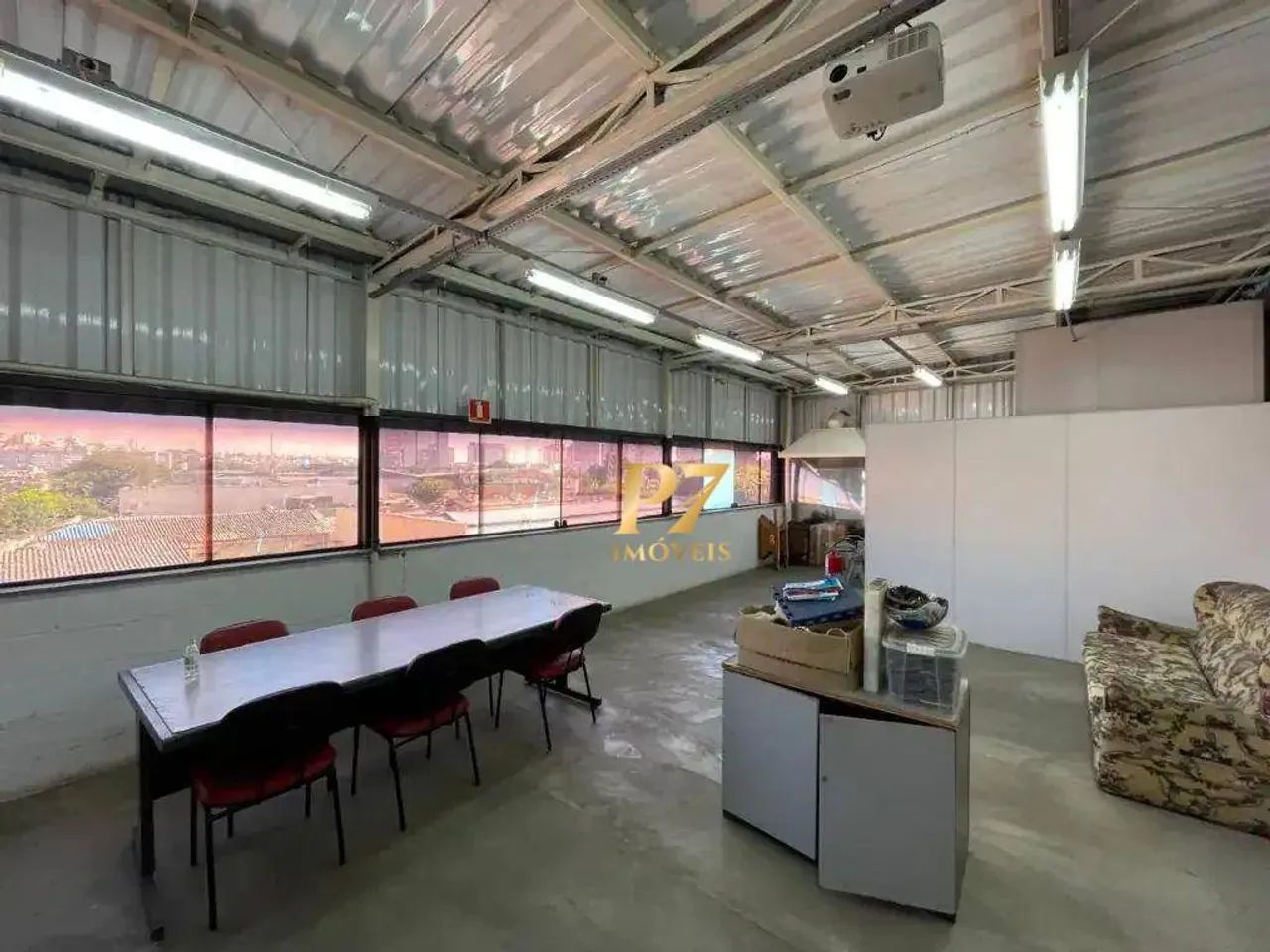 Galpão para alugar, 1044 m² por R$ 41.648,00/mês - São José - São Caetano do Sul/SP - Foto 8