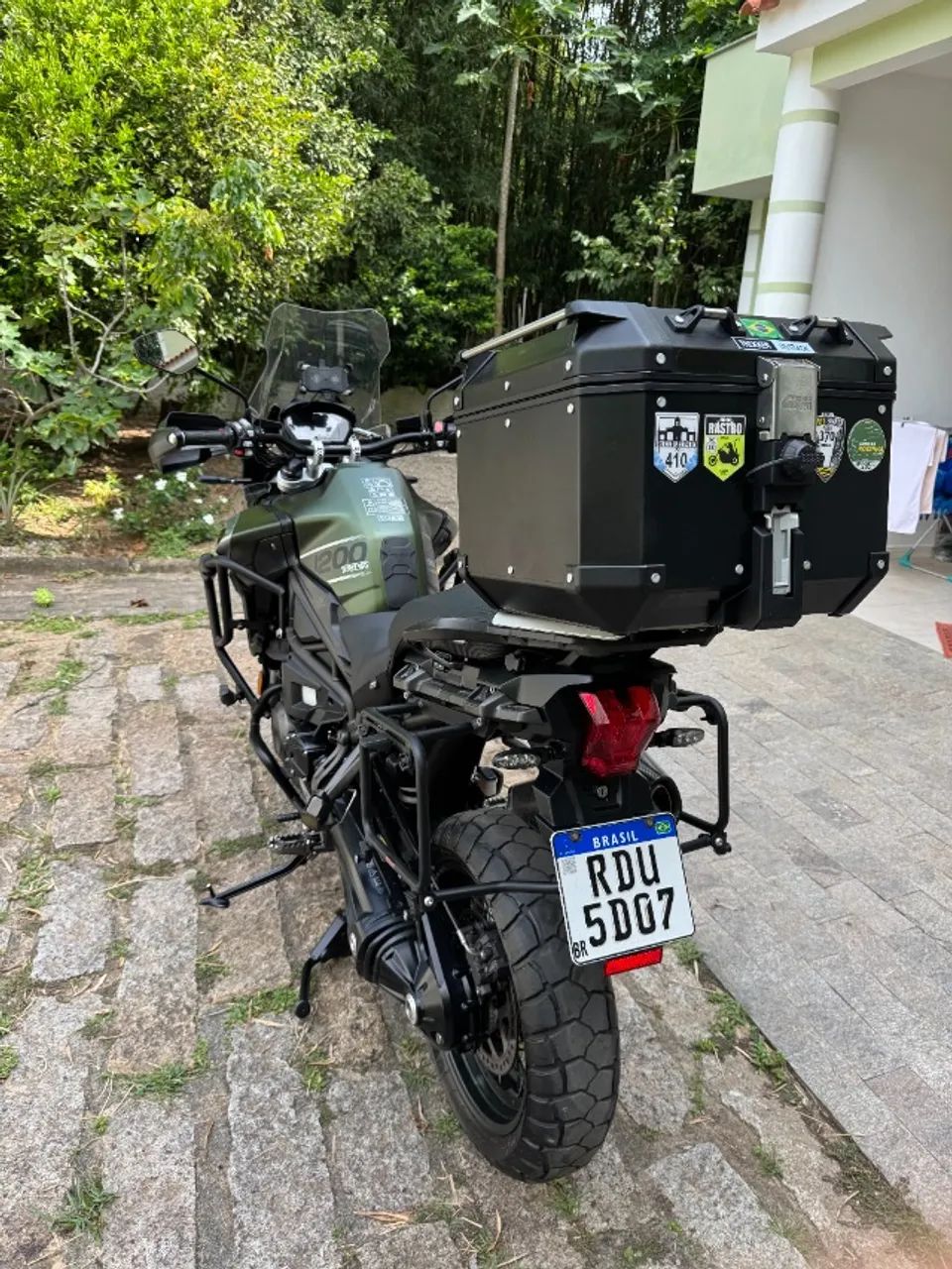 Triumph Tiger 1200 XCA 2020 | 32.000 km - Foto 4