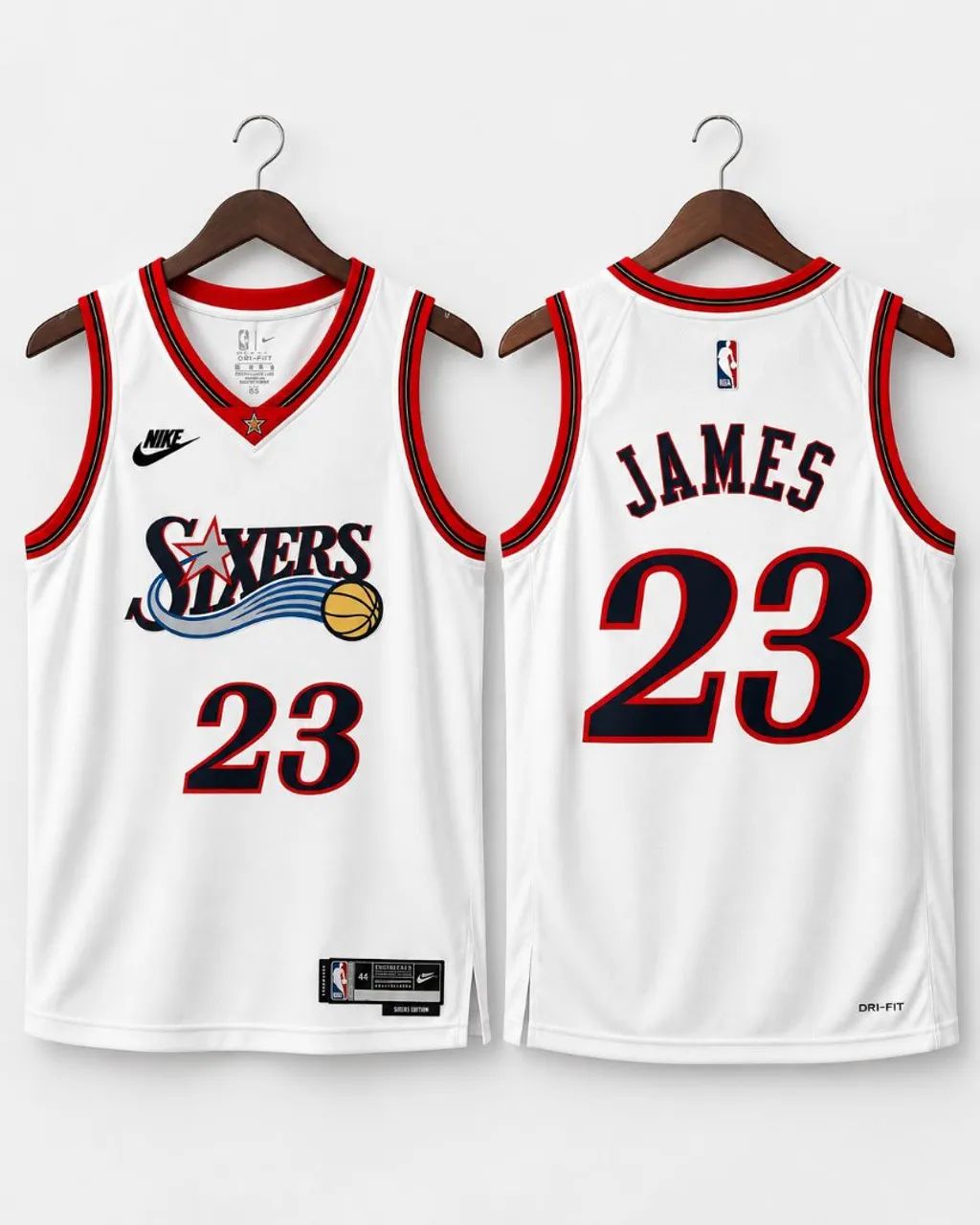 REGATA NBA LEBRON JAMES #23