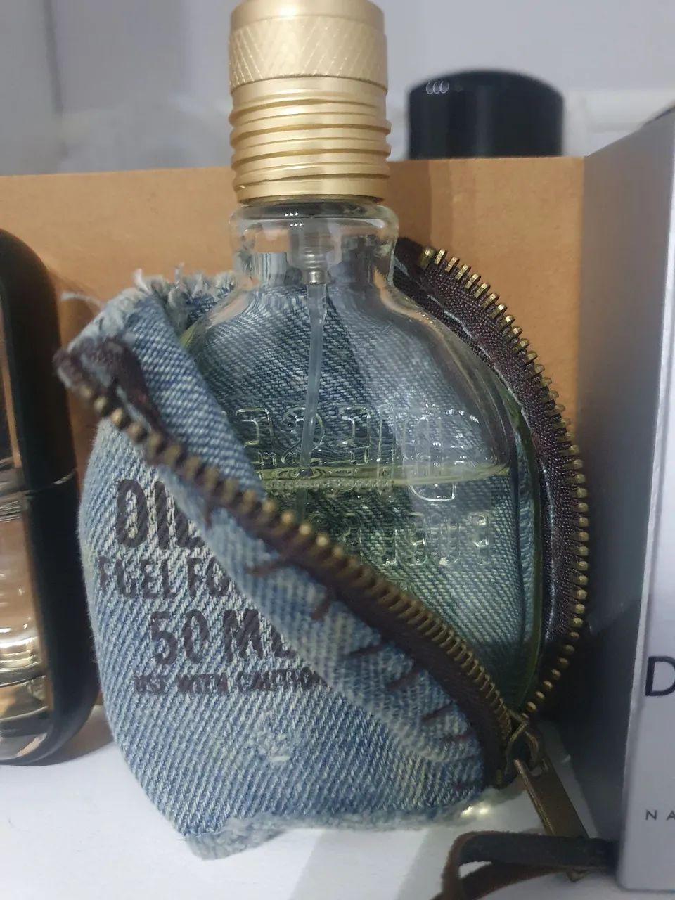 Perfume diesel 50ml - Foto 5