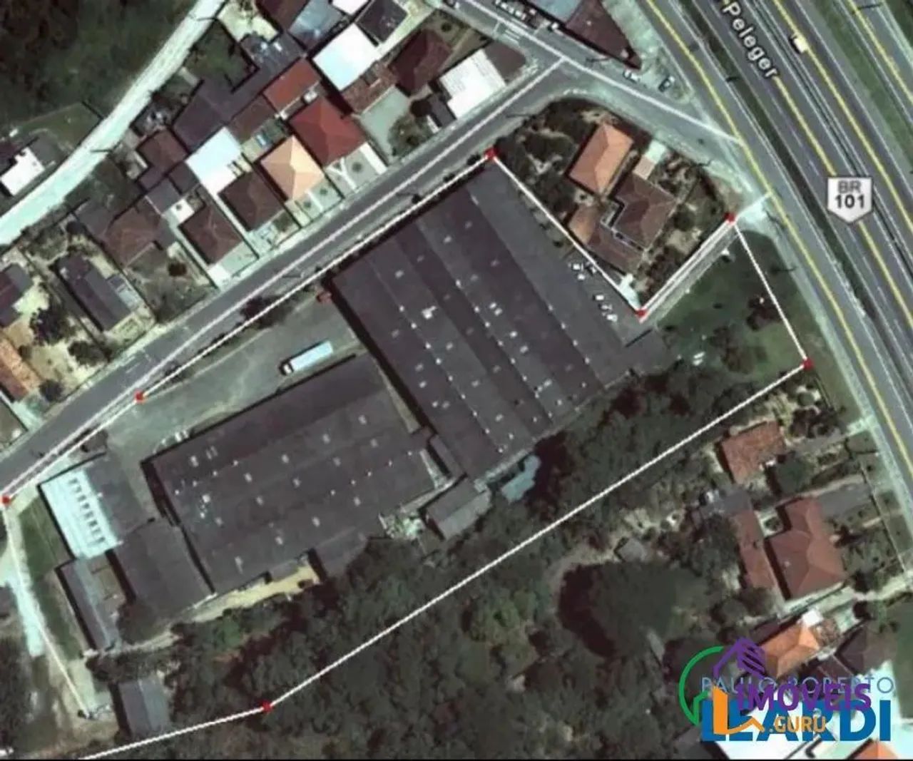 GALPÃO - FUNDOS - SC - Foto 5