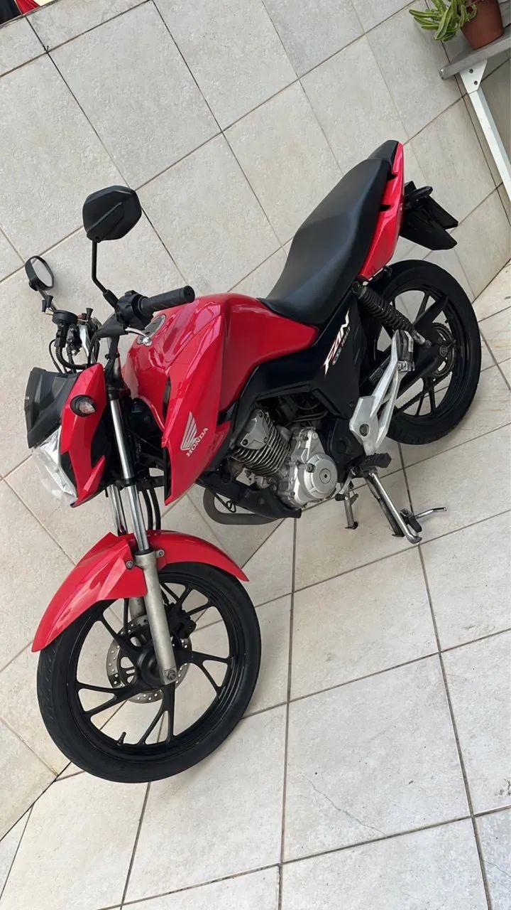 Cg 160 fan  - Foto 2