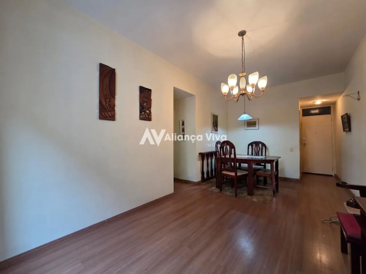 Flamengo | Apartamento 2 quartos, sendo 1 suite - Foto 4