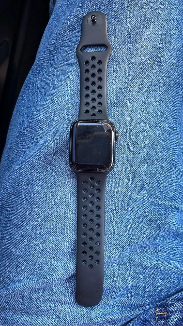 AppleWatch SE 2 Nike - Foto 3