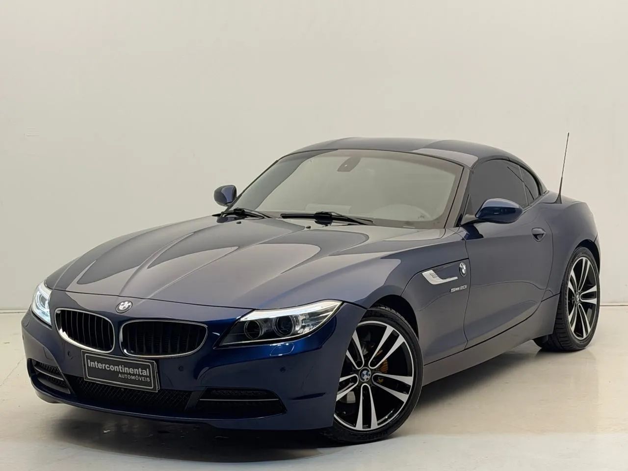 BMW Z4 Roadster Sdrive 20I 2.0 16V 2P Aut. 2014