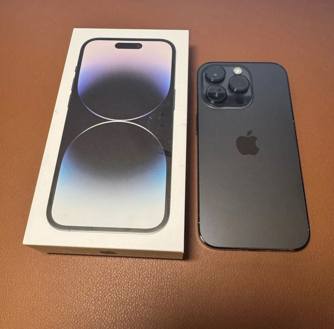 iPhone 14 Pro 128GB Completo + Brindes - Foto 2