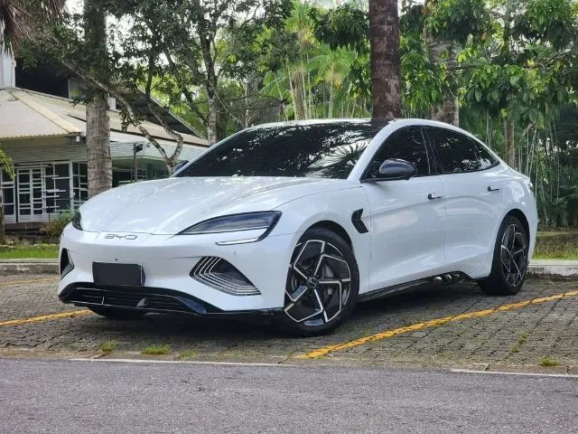 BYD Seal (elétrico) 2024 - Foto 2