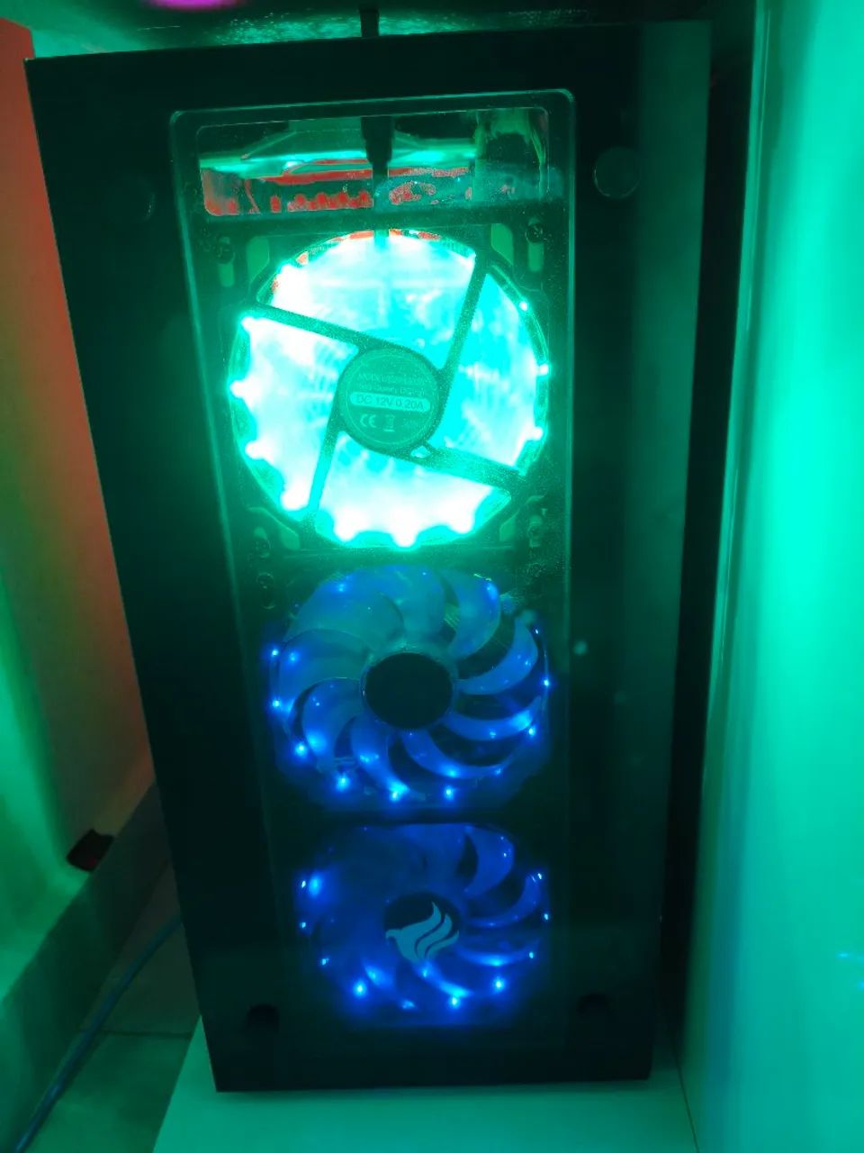 Pc gamer Xeon 3.2 GHz 16Gb - Completo  - Foto 2