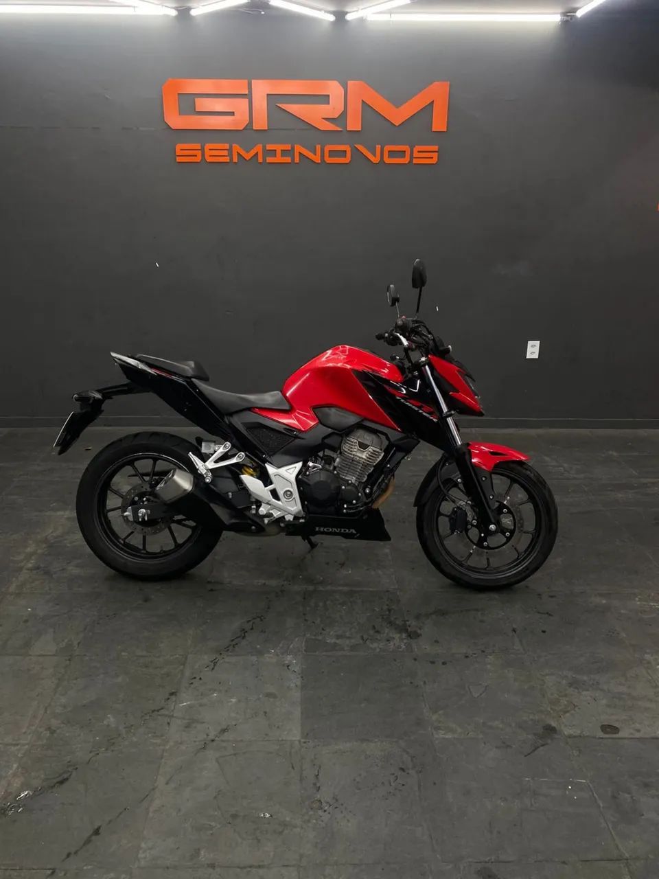 CB300f - Foto 5