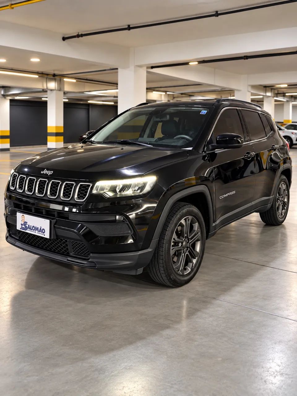 Jeep Compass COMPASS SPORT T270 1.3 TB 4x2 Flex Aut. 2025