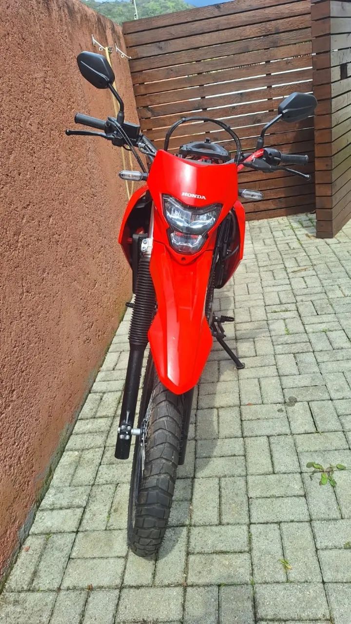 Honda XR 300 Tornado - Foto 3