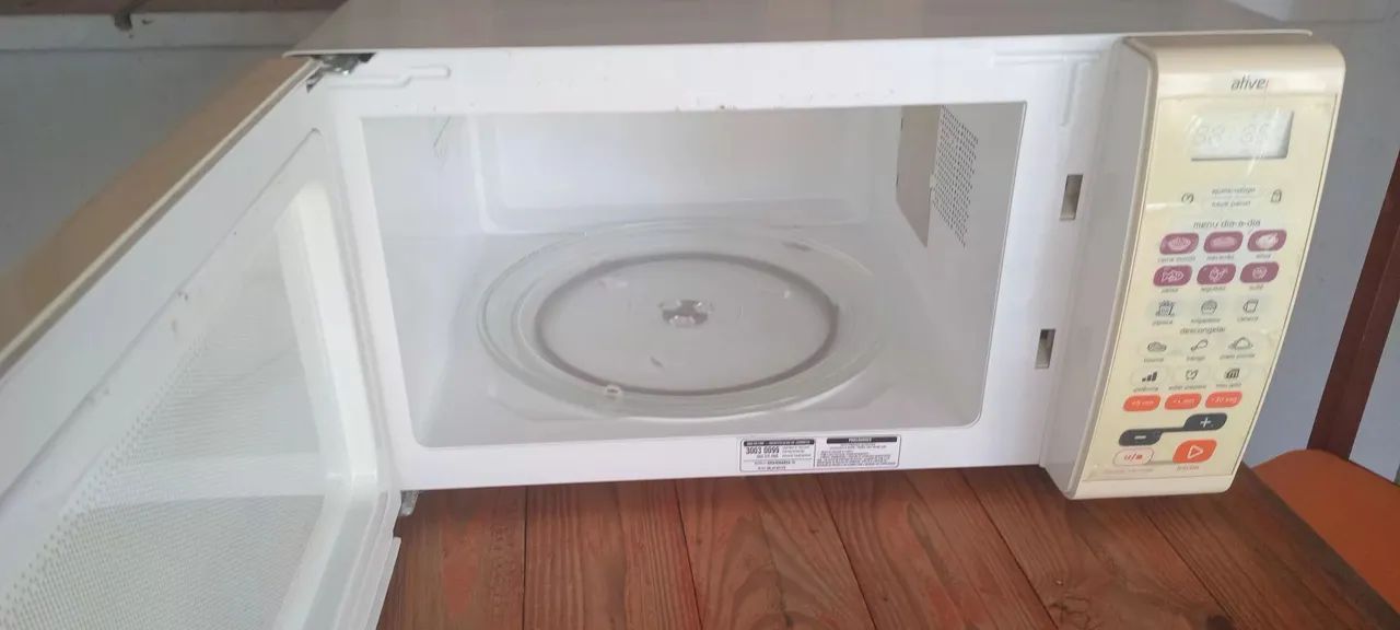 MICROONDAS BRASTEMP  - Foto 5
