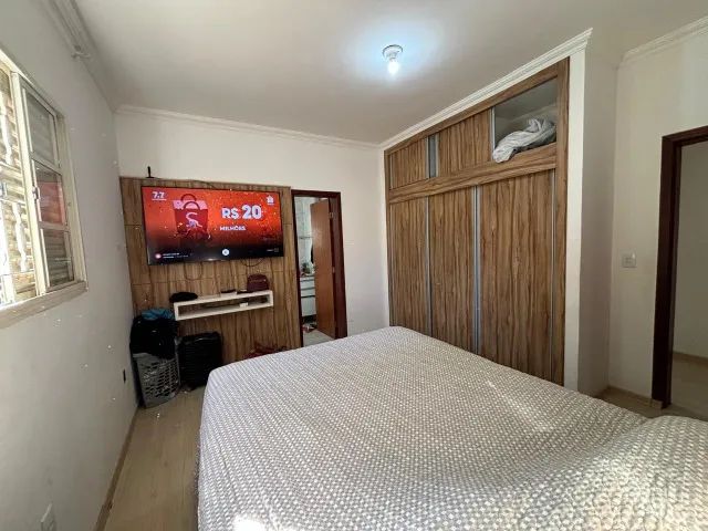 ÓTIMA CASA 4 QUARTOS NO TREVO . - Foto 4