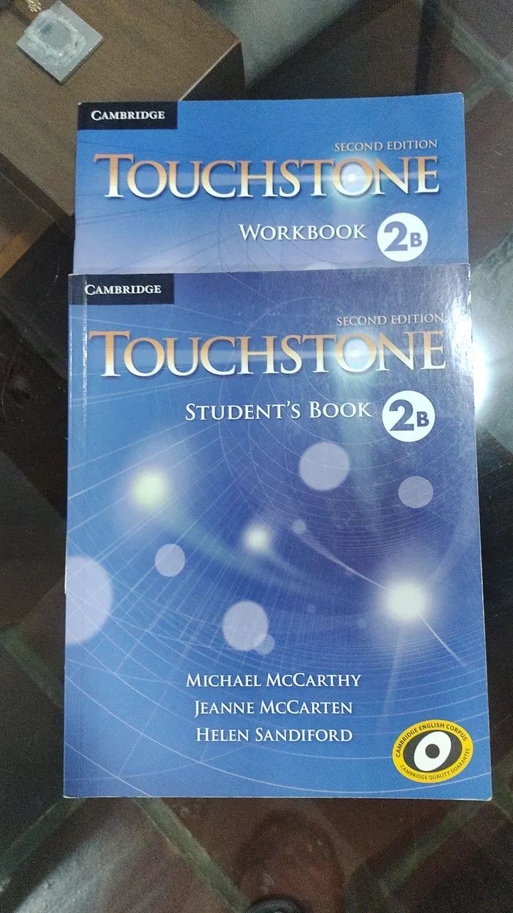 Touchstone 2A e 2B - Student Book e Workbook  - Foto 2