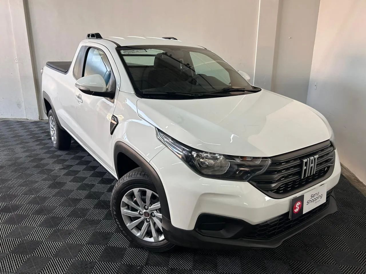 Fiat Strada Endurance 1.3 Flex 8V CS 2025