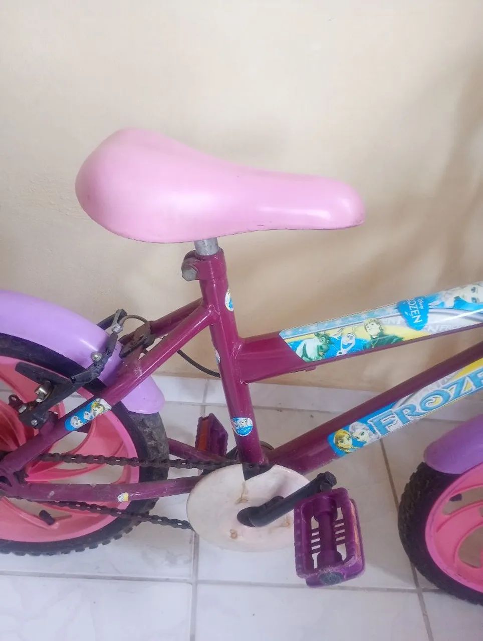 Bicicleta aro 16  - Foto 2