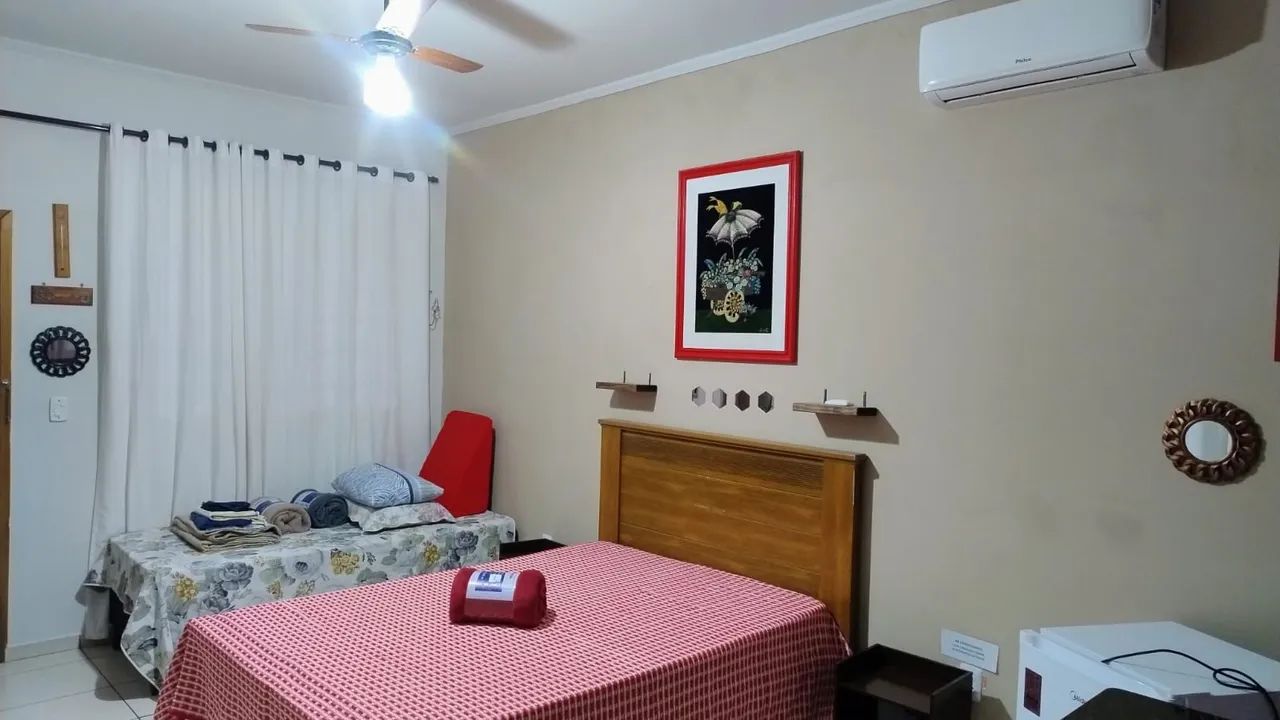 Casa para Temporada em Olímpia, próxima ao Termas dos Laranjais, 1 dormitório, 4 pessoas  - Foto 6