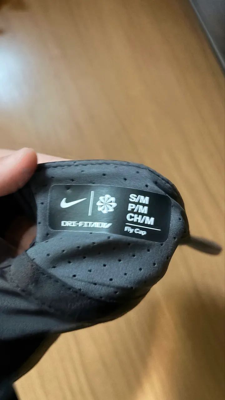 Boné Nike Dri-FIT ADV Fly Unissex - Foto 4