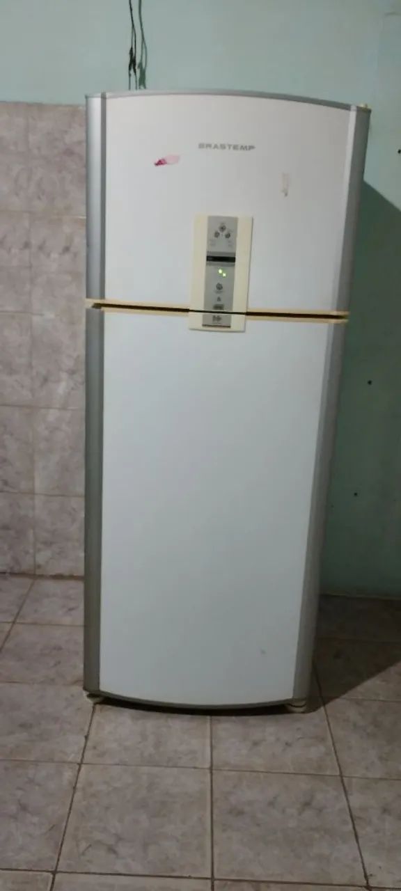 Geladeira Brastemp  - Foto 3