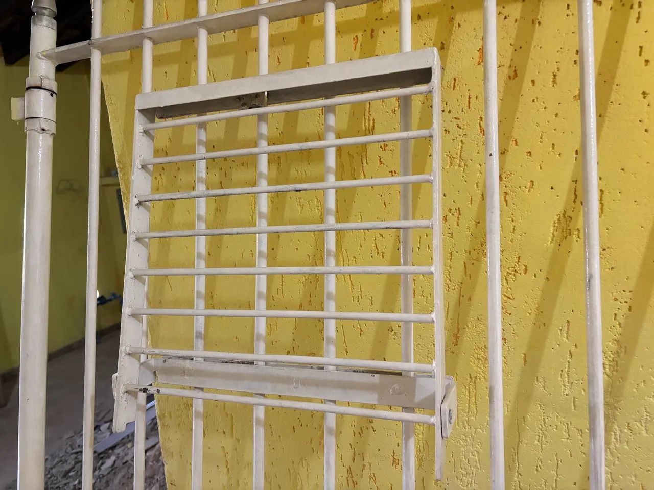 Portão de ferro maciço  - Foto 2