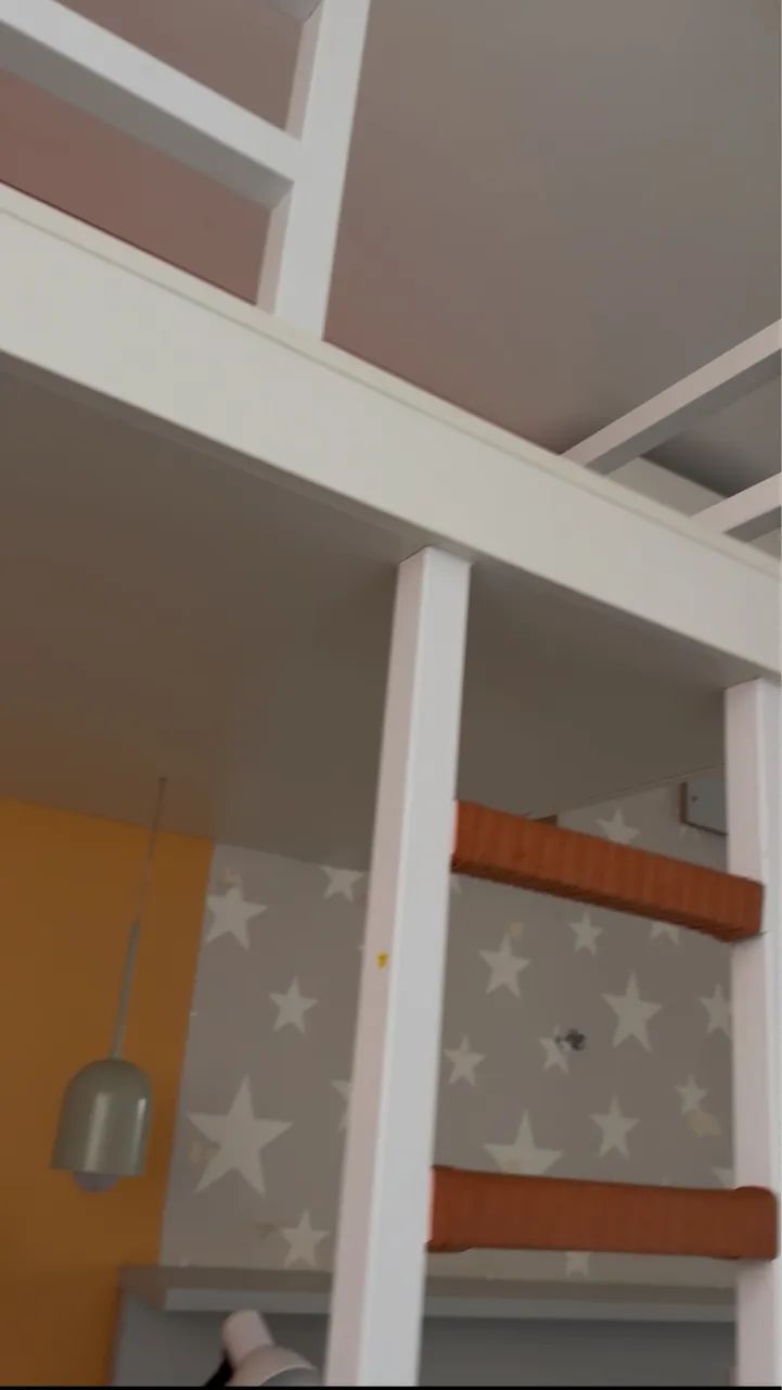 Cama suspensa  - Foto 3