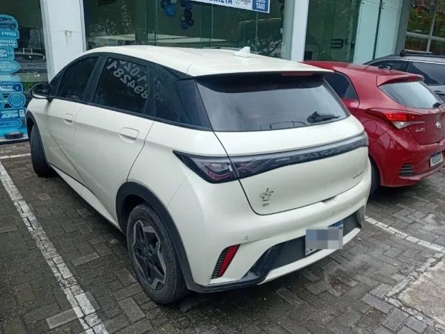 BYD Dolphin EV (Elétrico) 2026 - Foto 5