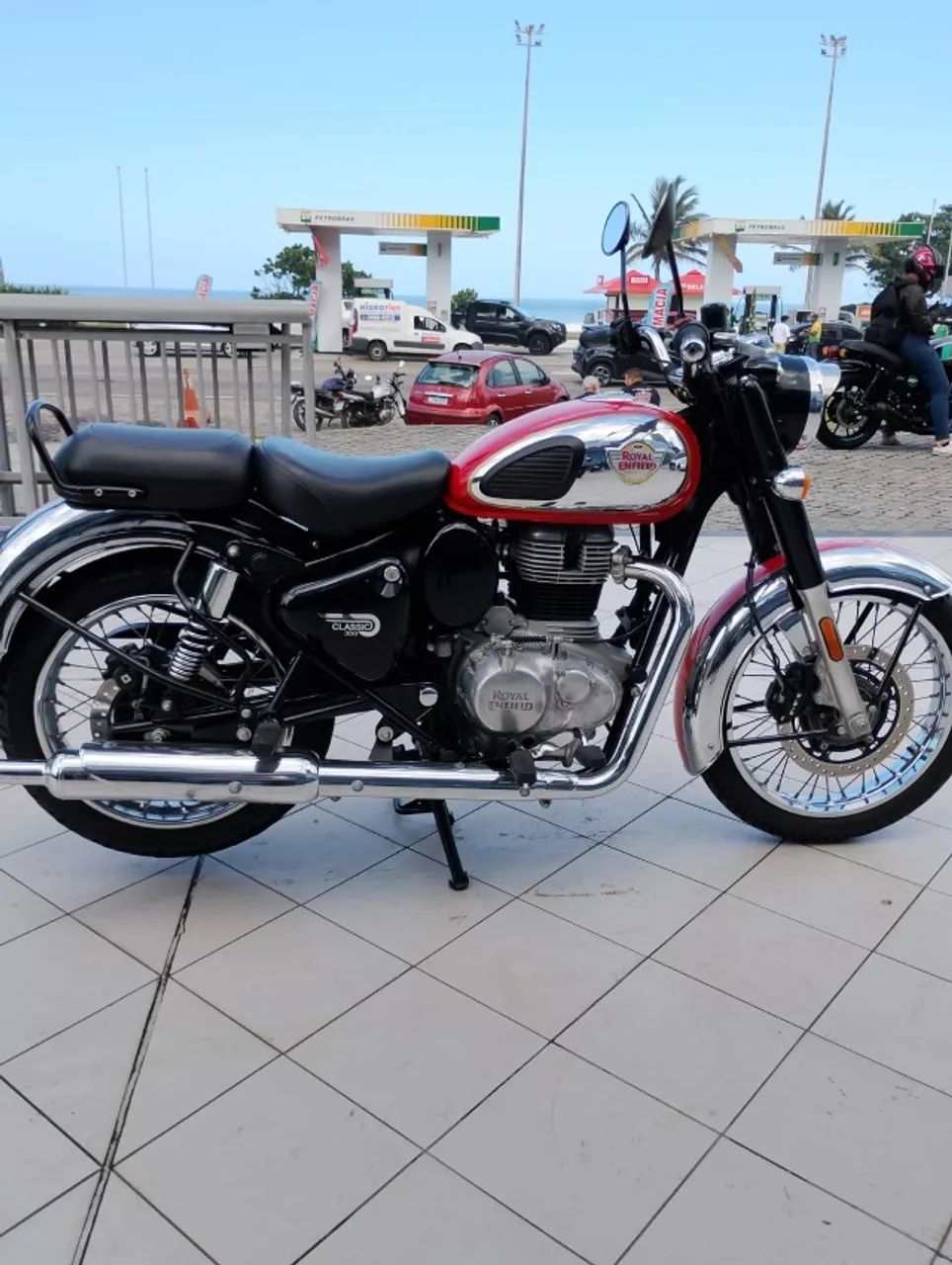 CLASSIC 350 - 2024 - Clóvis. - Foto 5