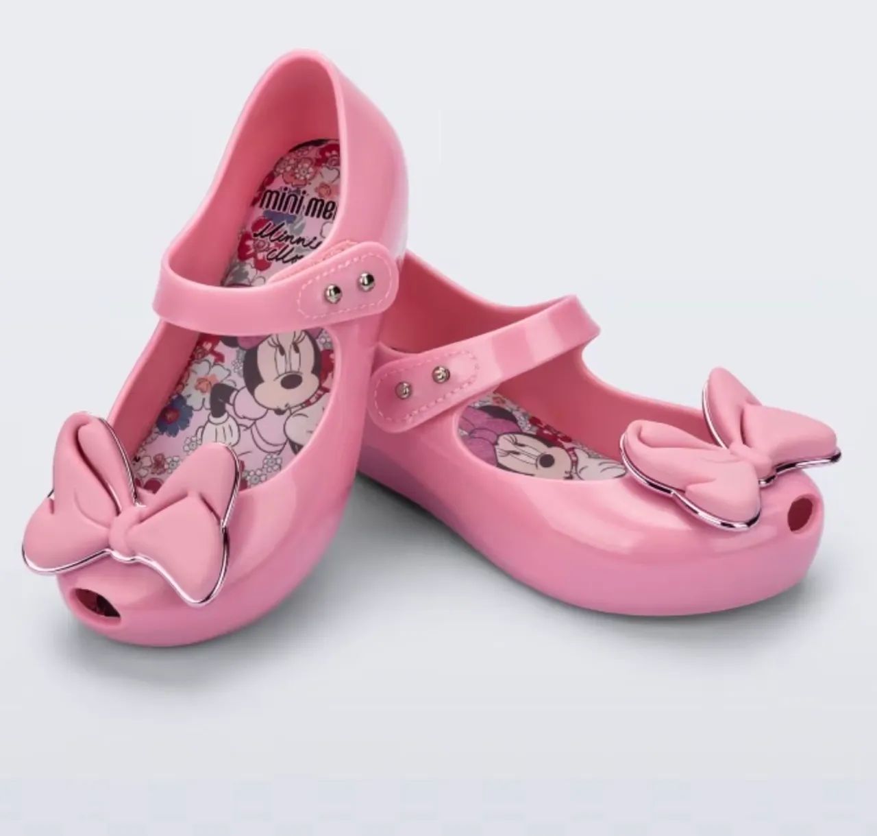 Mini Melissa Ultragirl + Disney Baby