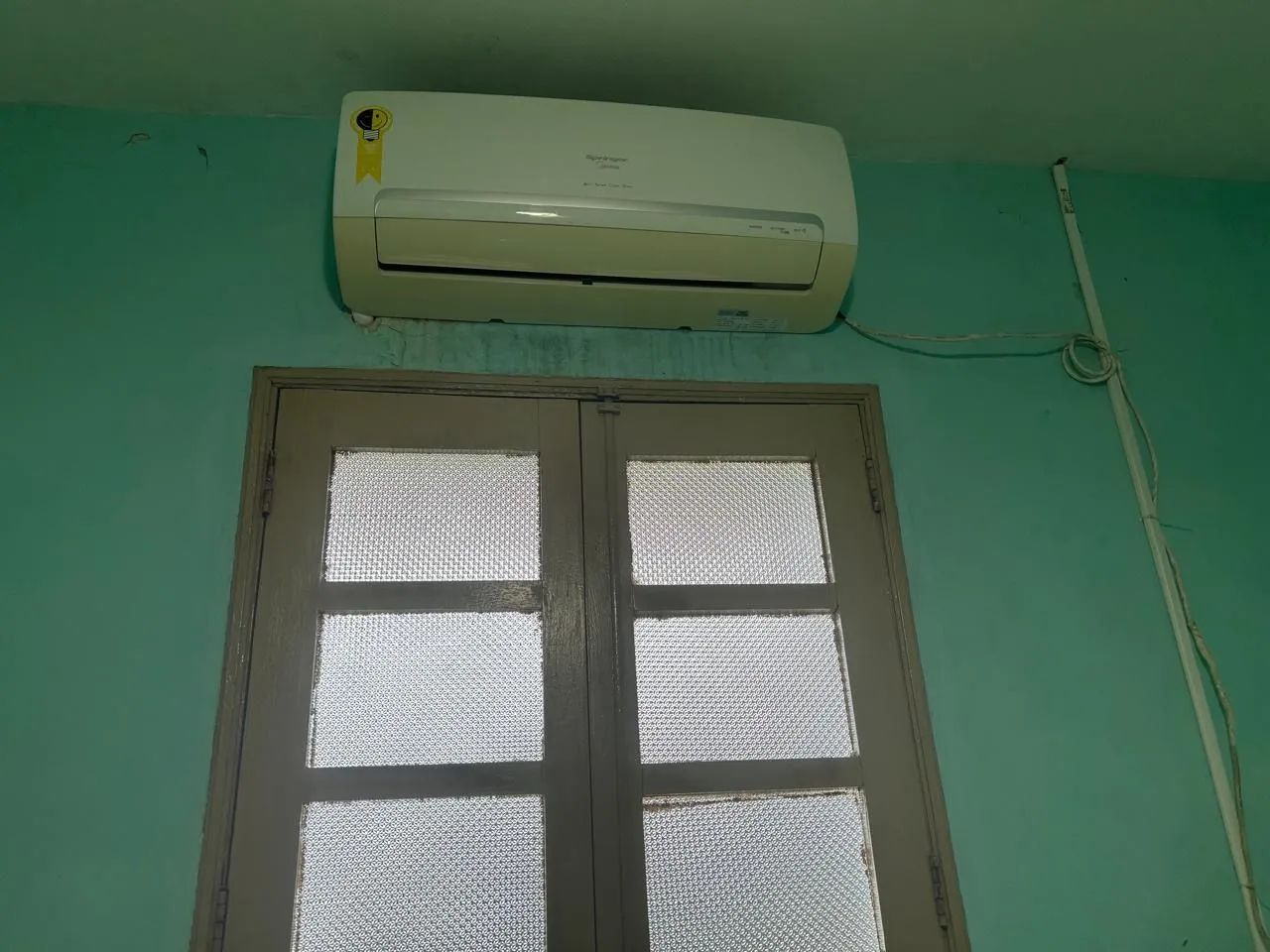 Ar-condicionado Split 12btus 