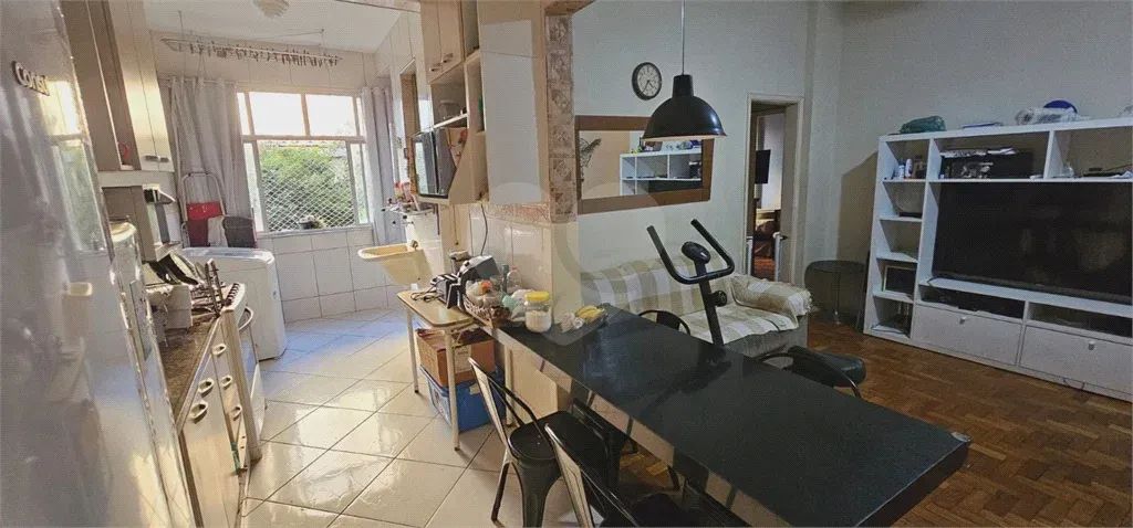 Imóvel para venda tem 54 metros quadrados com 2 quartos em Tijuca - Rio de Janeiro - RJ - Foto 4